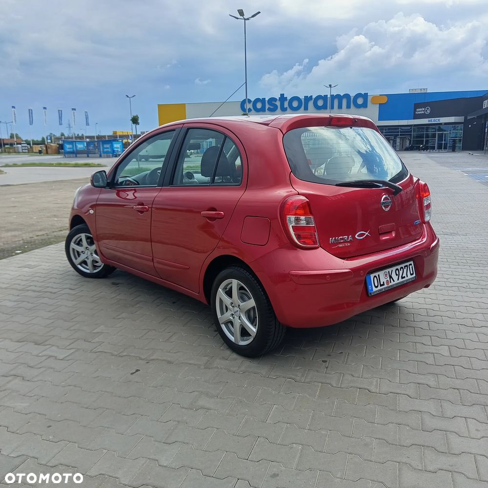 Nissan Micra 1.2 30 Jahre Edition - 11