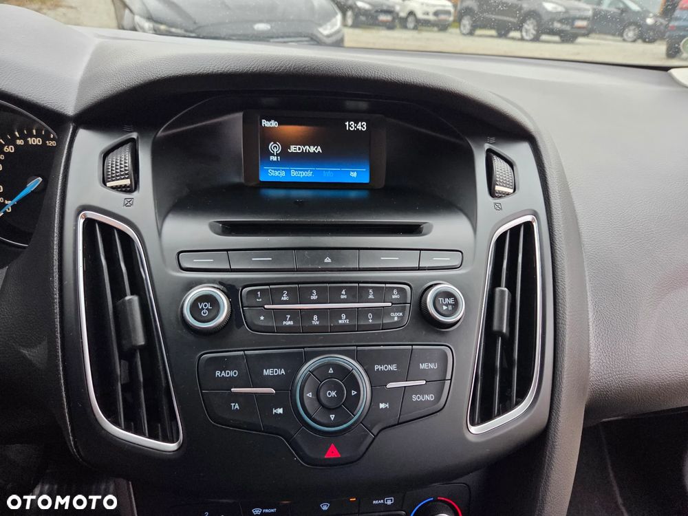 Ford Focus 1.5 TDCi DPF Start-Stopp-System Business - 19