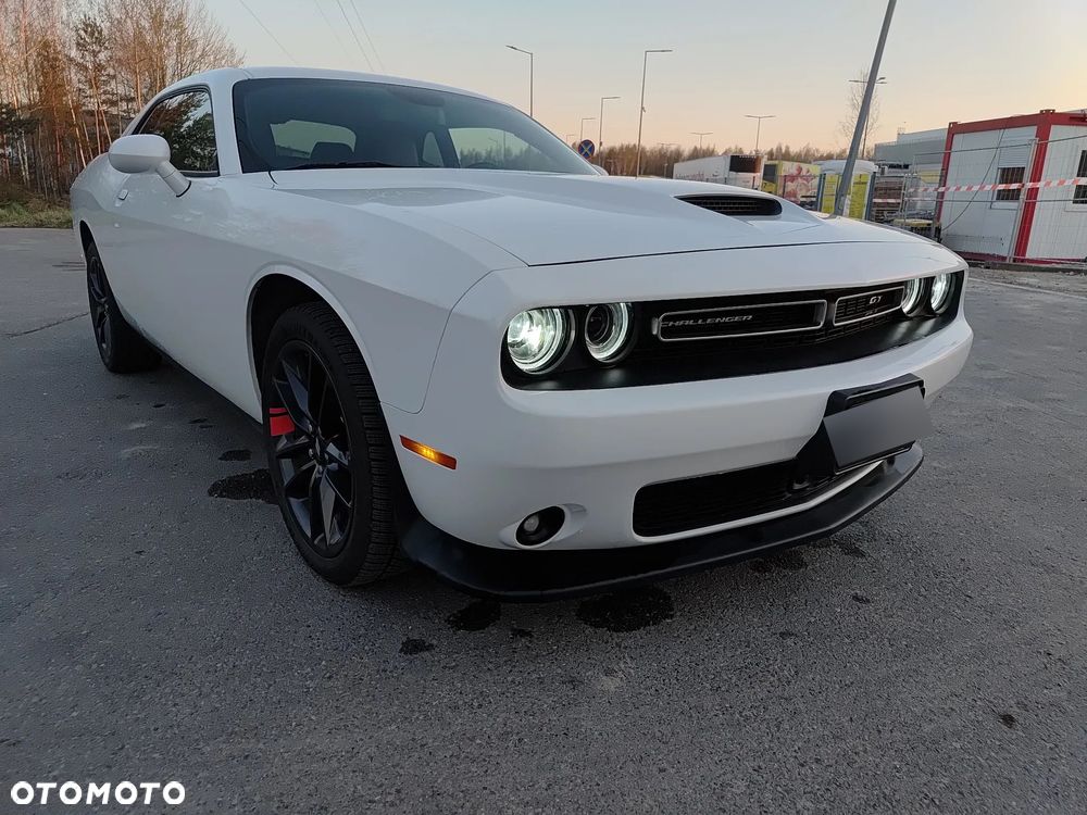 Dodge Challenger - 3