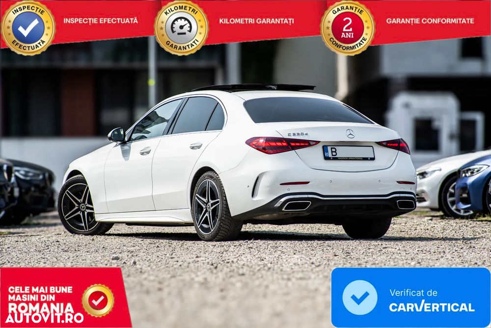 Mercedes-Benz C - 5