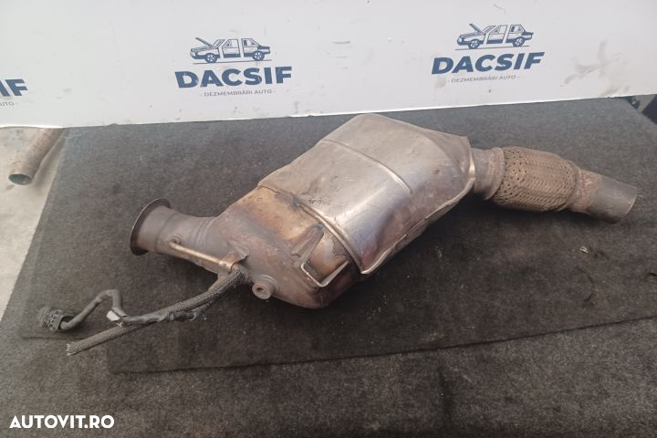 Filtru de particule 7811413 7823952 7811413 7823952 BMW Seria 3 E90 [ - 4
