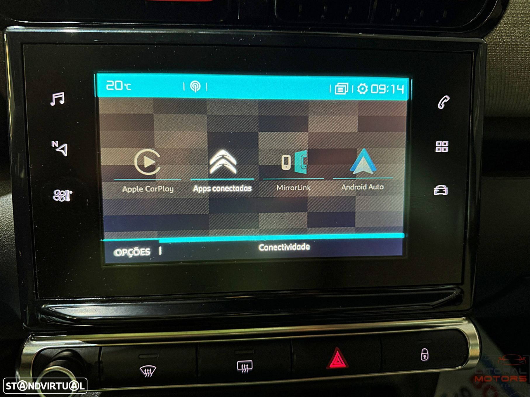 Citroën C3 Aircross 1.2 PureTech Shine - 32