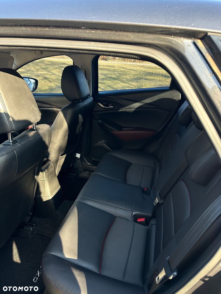 Mazda CX-3 2.0 Skymotion AWD - 2