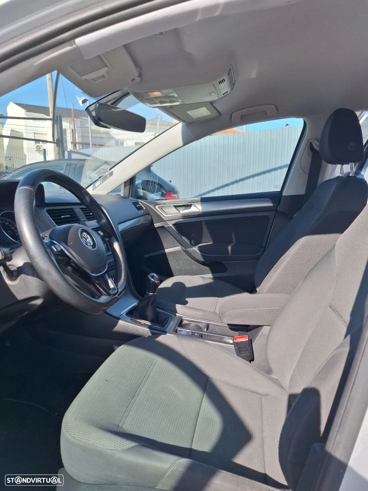 VW Golf Variant 1.6 TDi GPS Edition - 5
