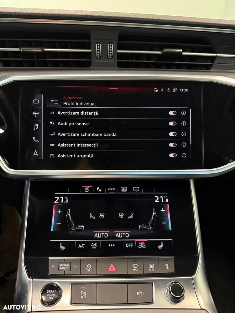 Audi A6 2.0 40 TDI S tronic Design - 18