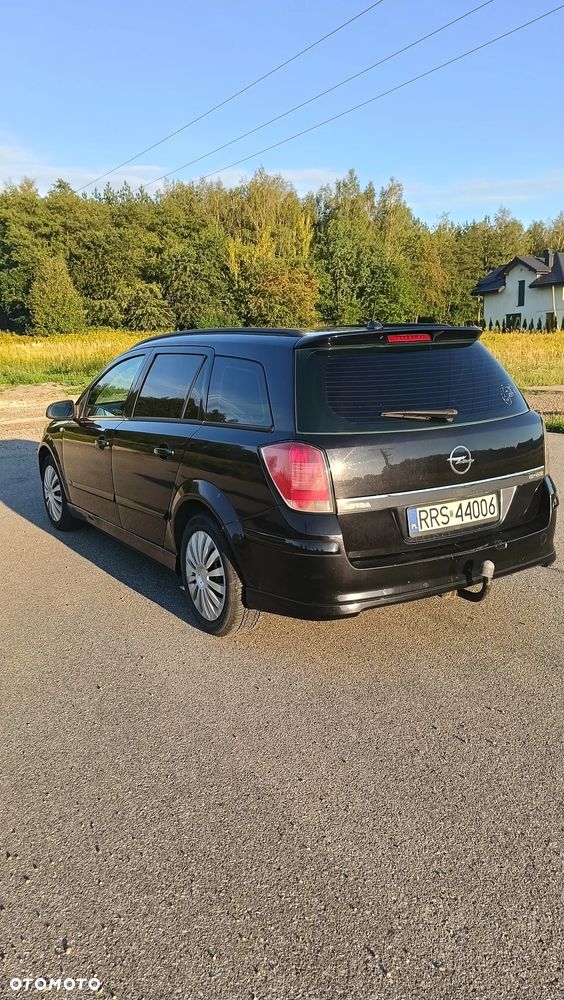 Opel Astra 1.9 CDTI Enjoy - 7