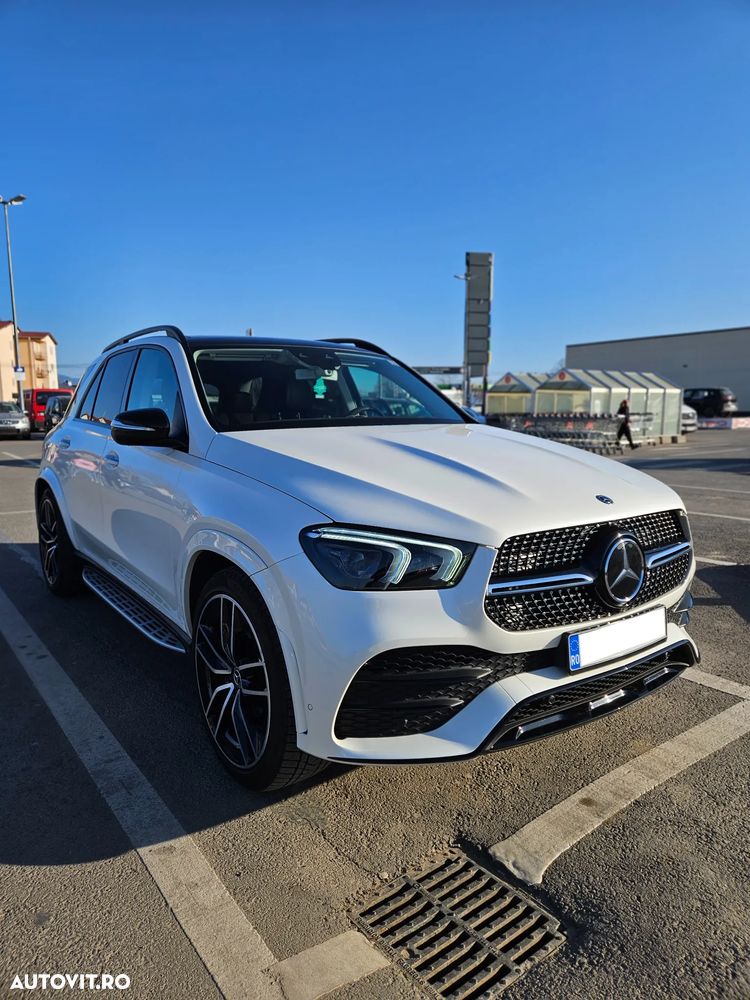 Mercedes-Benz GLE 450 4Matic 9G-TRONIC AMG Line - 1