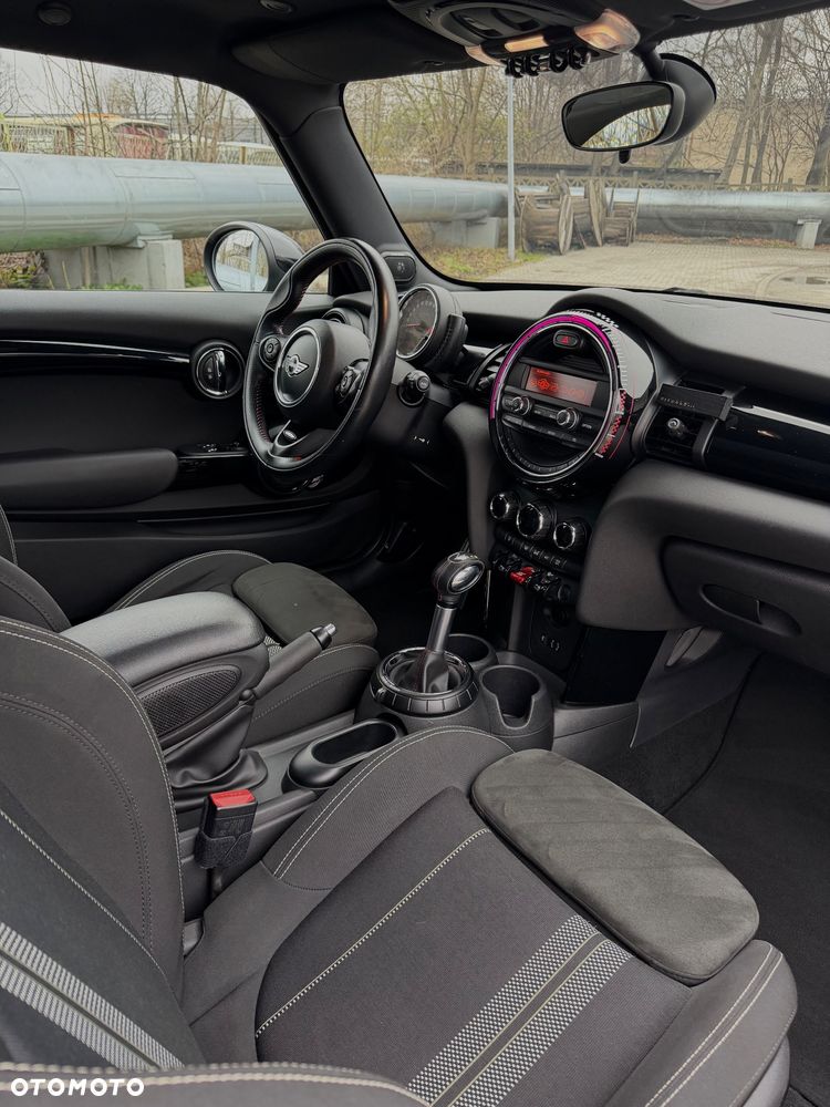 MINI John Cooper Works Sport-Aut - 19