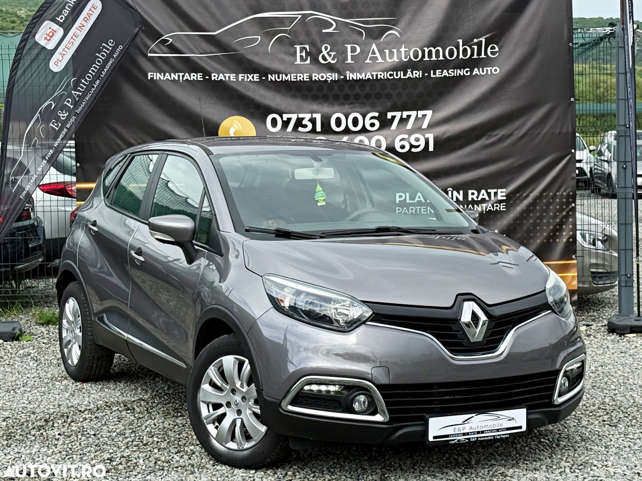 Renault Captur TCe 100 Zen - 9