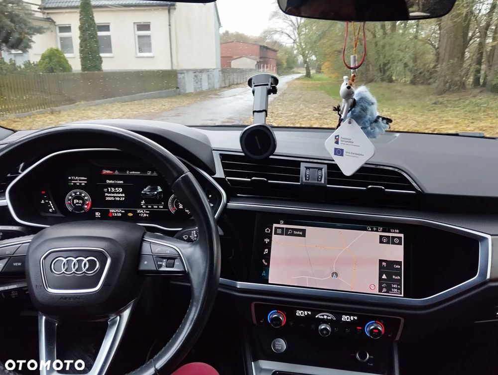 Audi Q3 45 TFSI Quattro S Line S tronic - 22