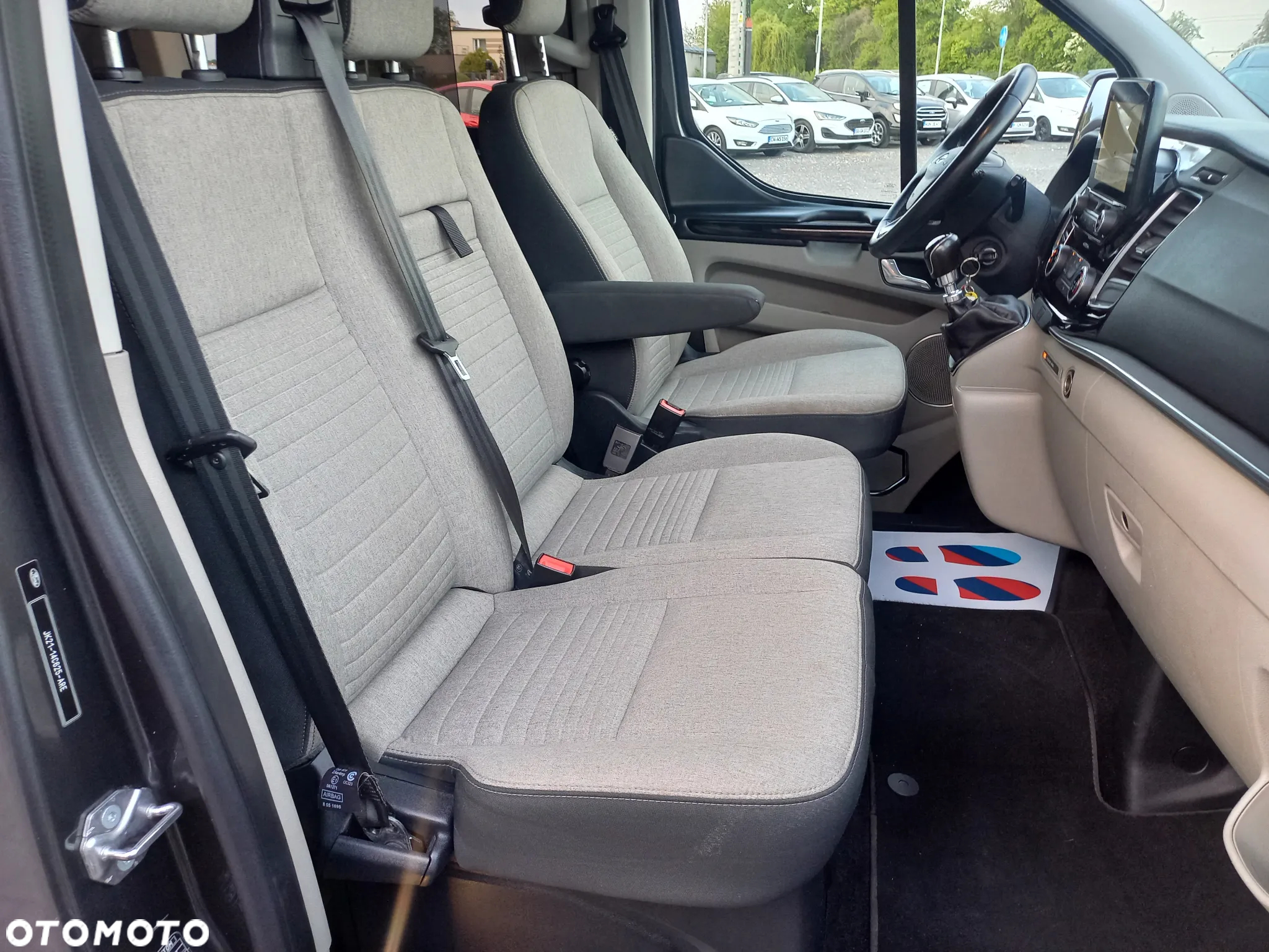 Ford Tourneo Custom 2.0 TDCi L2 Titanium - 26