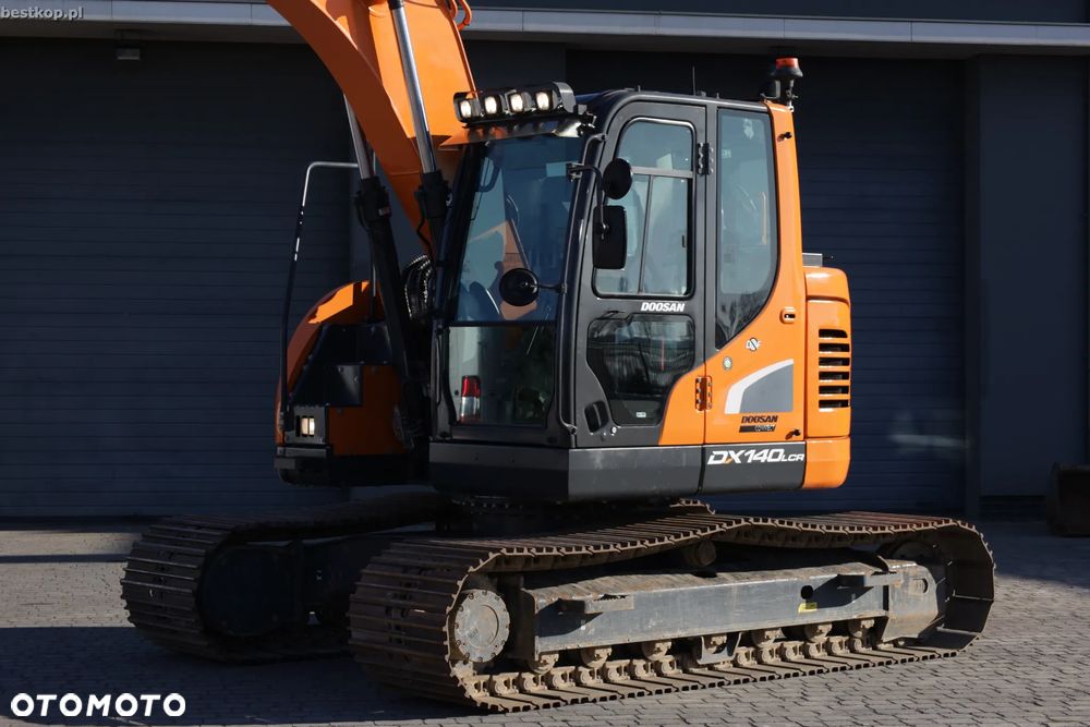 Doosan DX140LCR-5 - 2