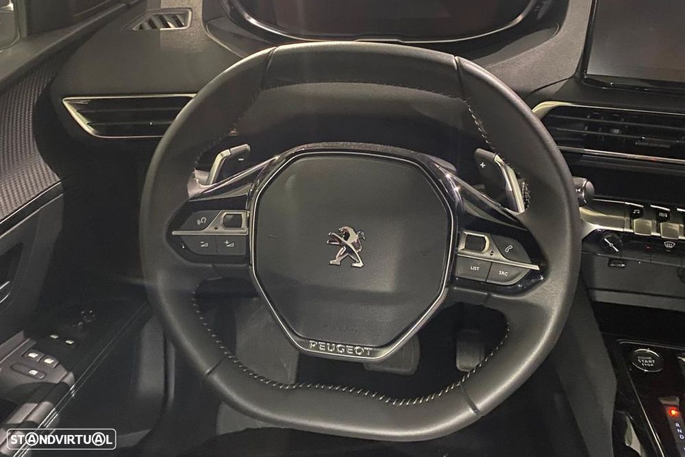 Peugeot 3008 1.2 Hybrid Allure Pack e-DCS6 - 9