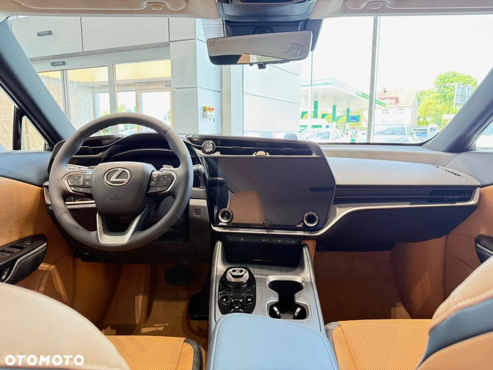 Lexus RZ 450e Prestige DIRECT4 - 5