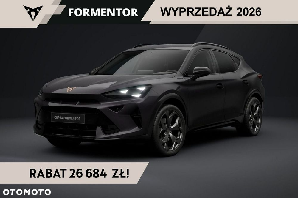 Cupra Formentor - 1
