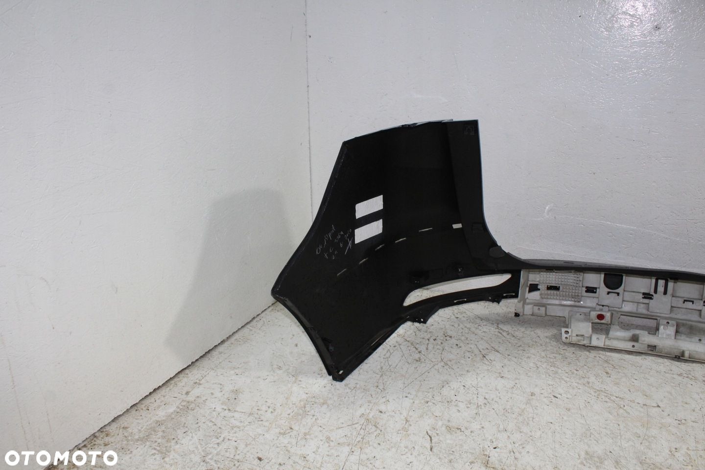 Ford S Max MK2 Vignale zderzak tył tylny EM2B-17F001 - 6
