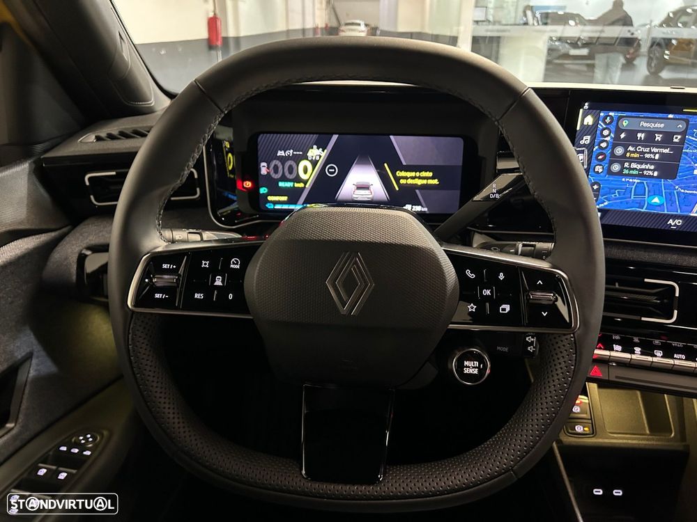 Renault 5 E-Tech 40 kWh Techno Autonomia Urbana - 21