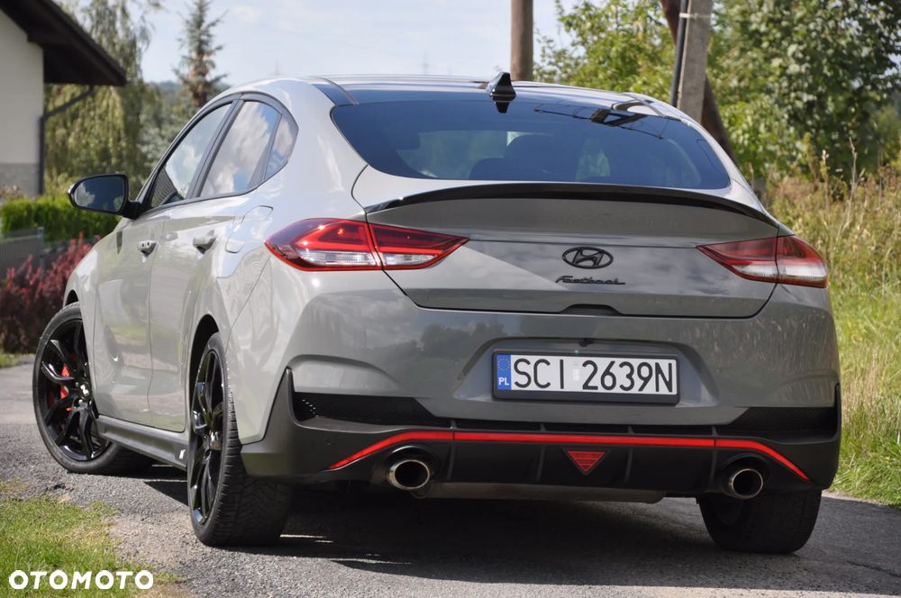 Hyundai i30 N 2.0 T-GDI Performance - 12
