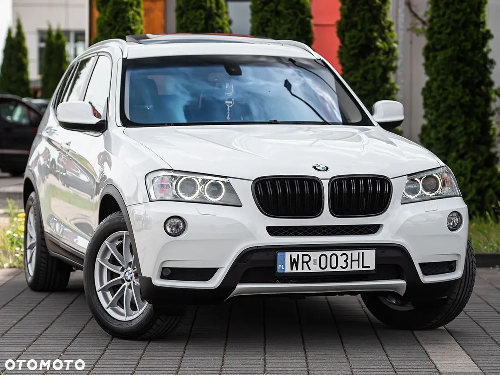 BMW X3 xDrive20d - 2