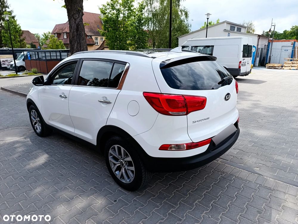 Kia Sportage 1.7 CRDI XL 2WD - 11