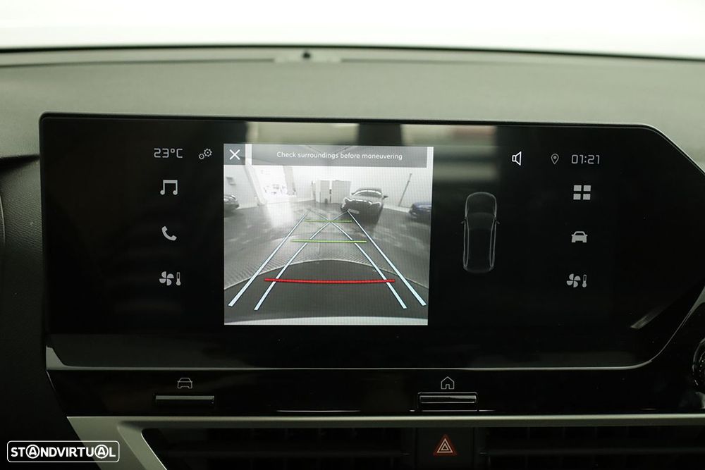 Citroën C4 1.2 PureTech Plus EAT8 - 10