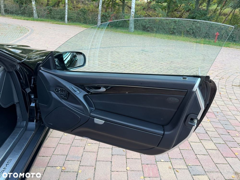 Mercedes-Benz SL 63 AMG SPEEDSHIFT MCT - 19