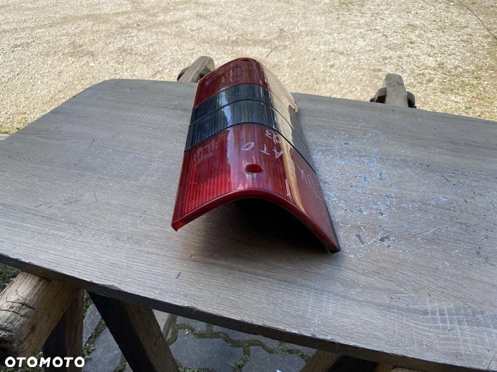 LAMPA TYLNA LEWA FIAT DUCATO CITROEN JUMPER PEUGOET BOXER 94-01 337004 - 5