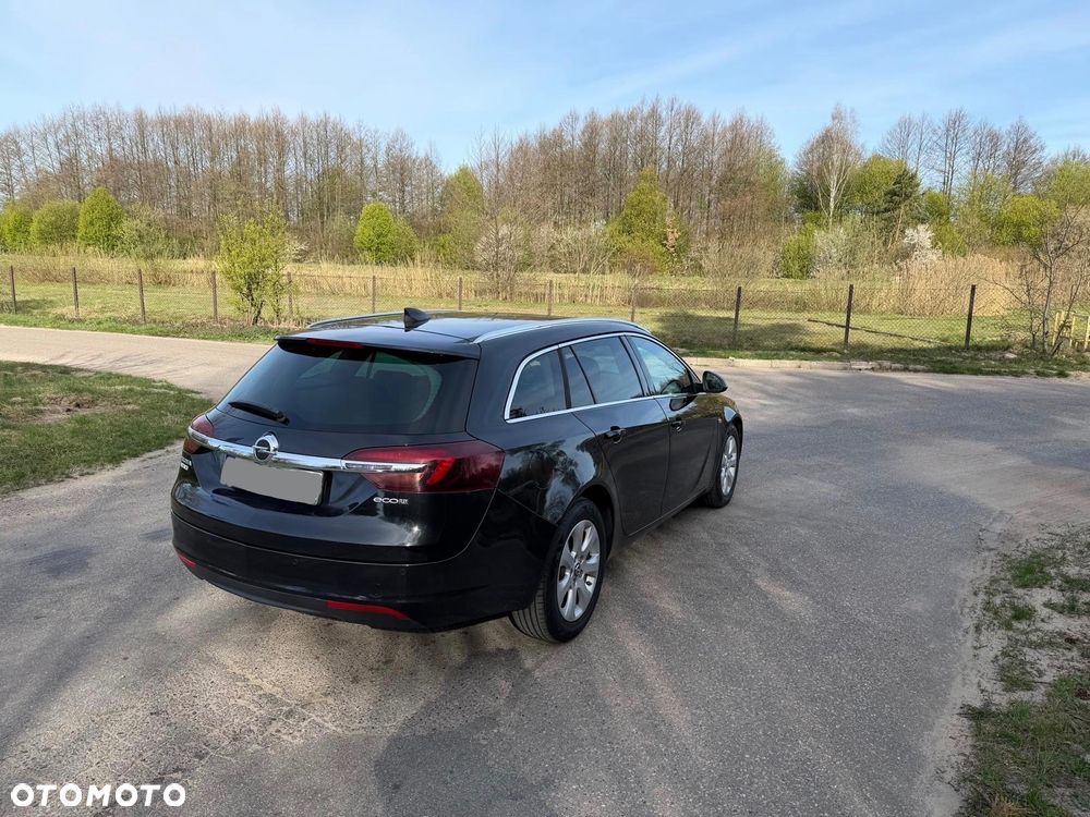 Opel Insignia 1.4 T Executive S&S - 20