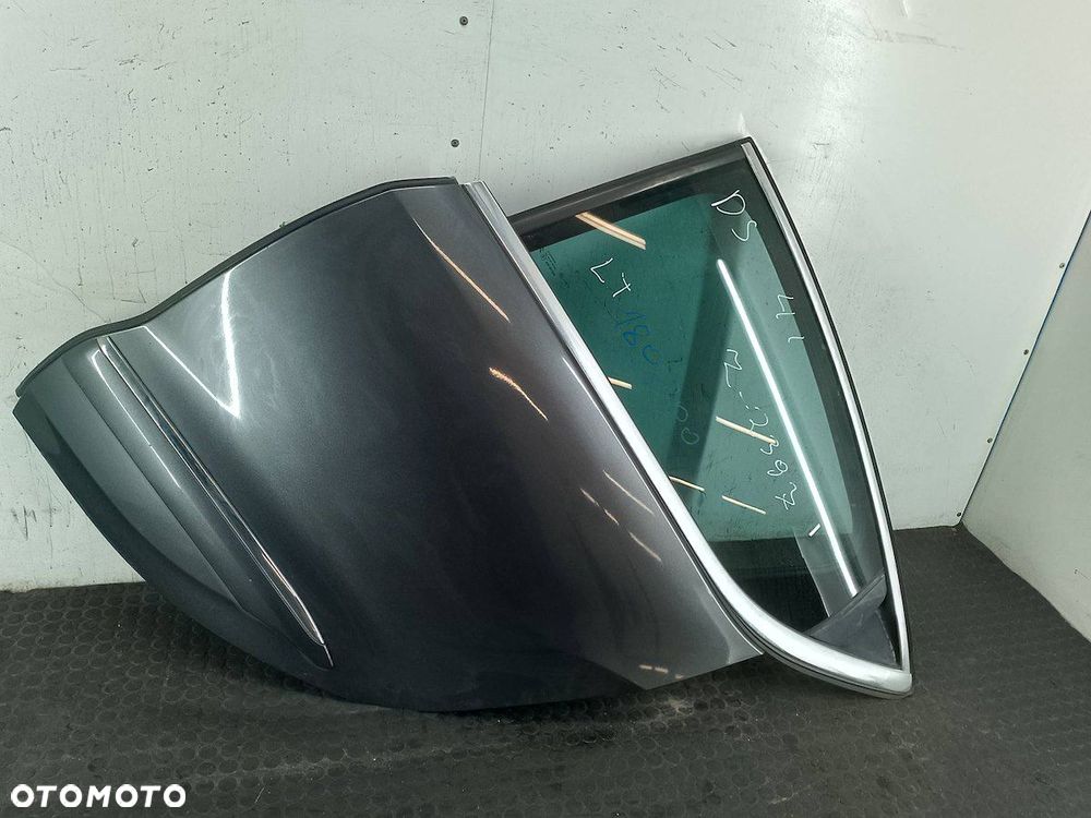 DRZWI TYŁ LEWY  DS 4 I KTP HATCHBACK - 1