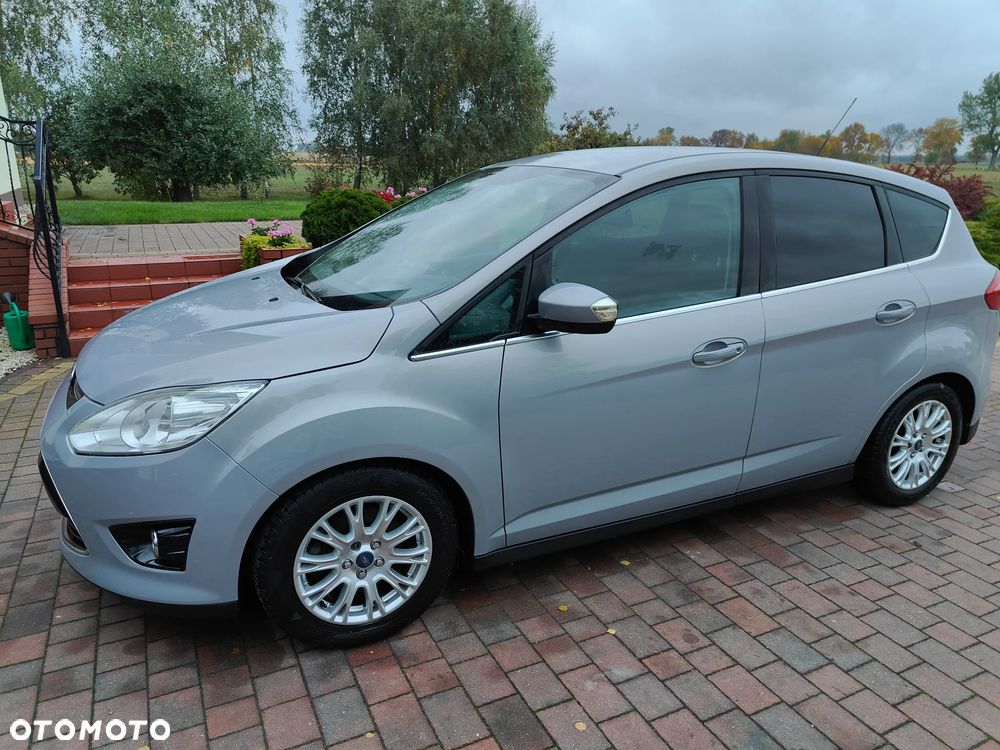 Ford C-MAX 2.0 TDCi Titanium - 9