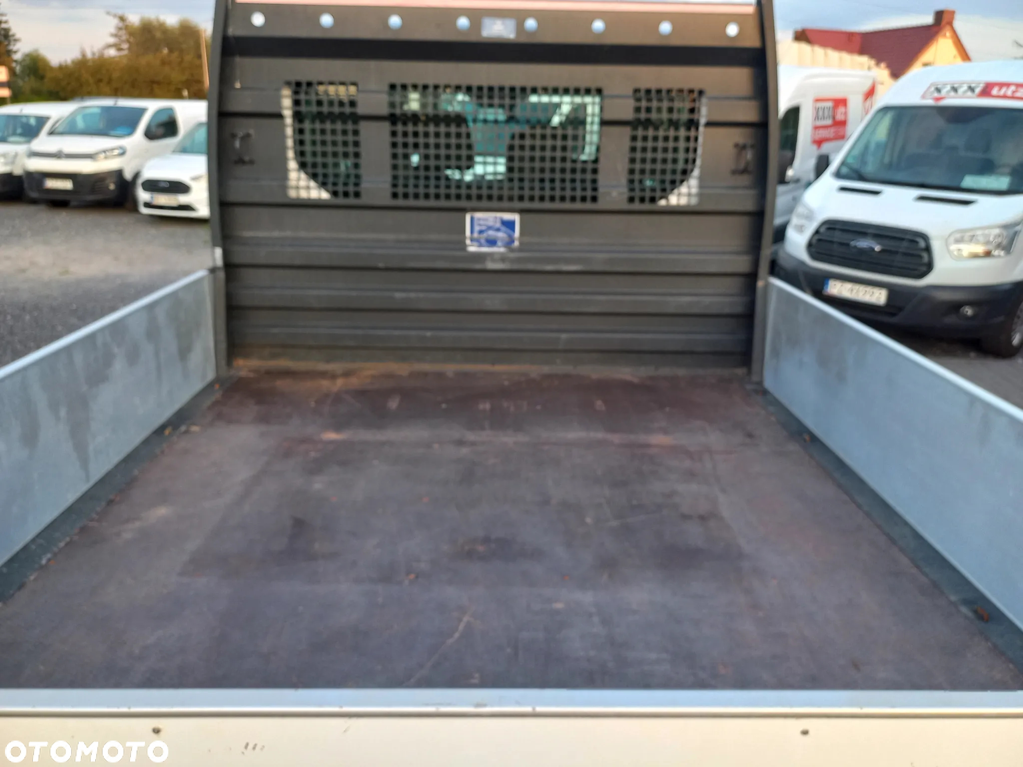 Ford Transit Skrzynia L2 - 7