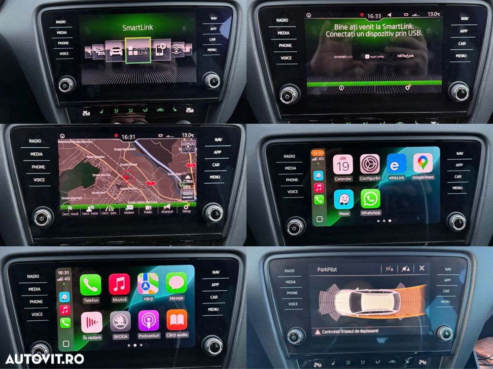 Skoda Octavia 1.5 TGI G-TEC DSG Style - 8