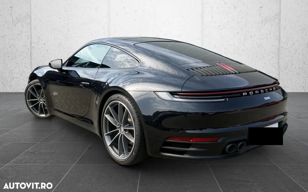 Porsche 911 Carrera PDK - 5
