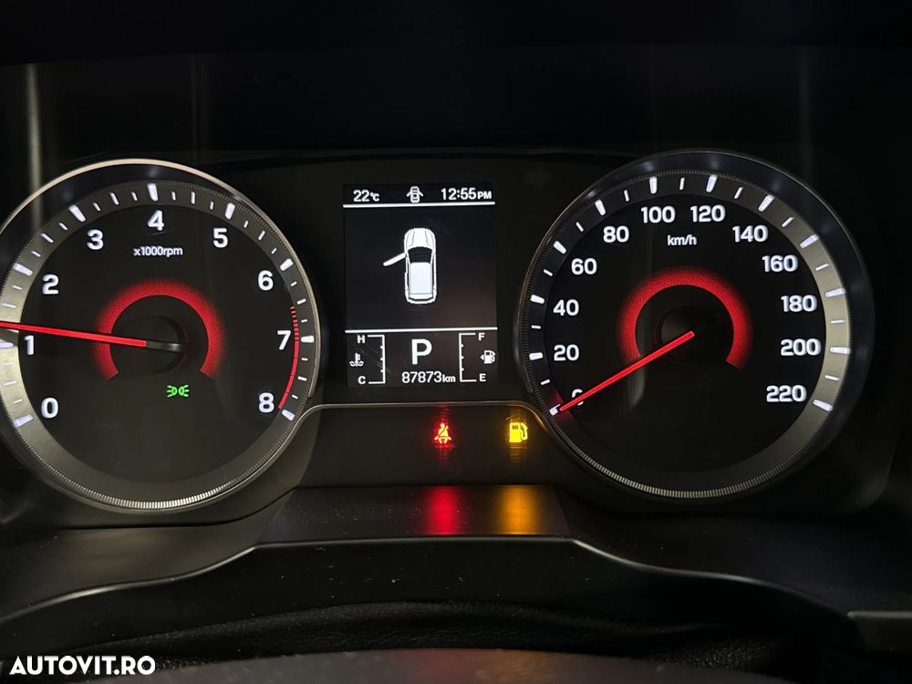 SsangYong Tivoli - 11
