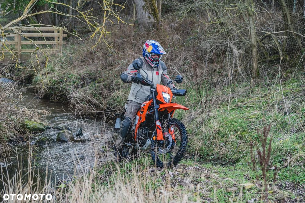 KTM Enduro 125 - 2