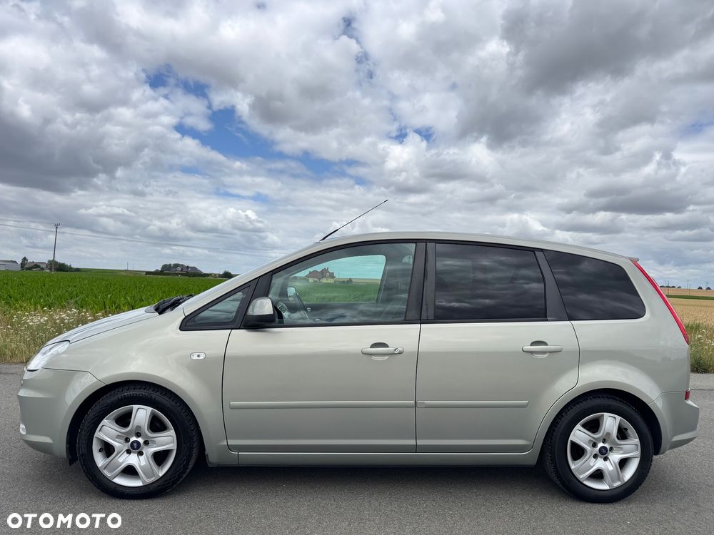 Ford C-MAX 1.8 Style+ - 10