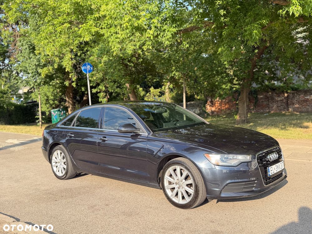 Audi A6 Limousine 2.0 TFSI Quattro S tronic - 5