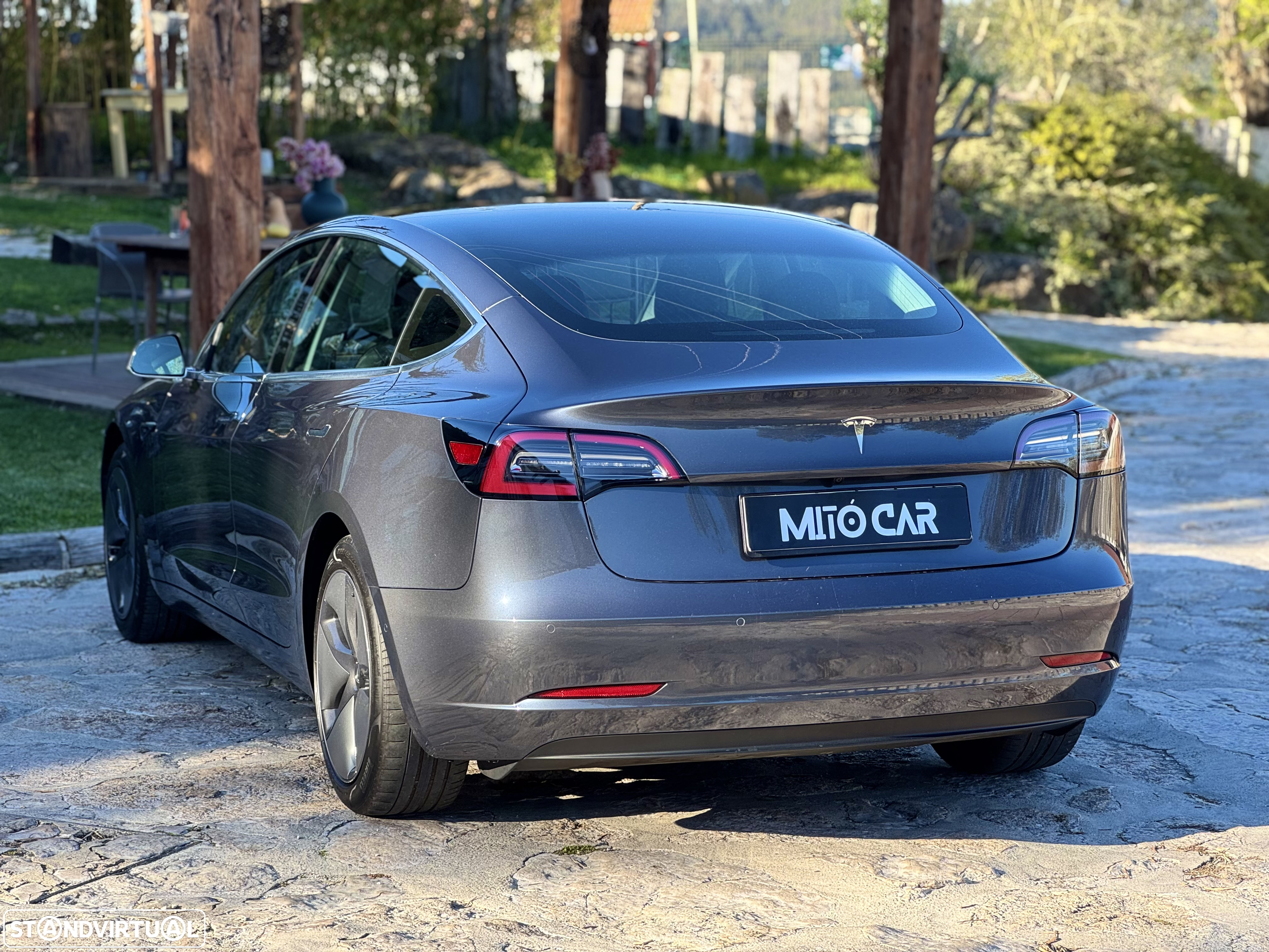 Tesla Model 3 Standard Range Plus RWD - 12