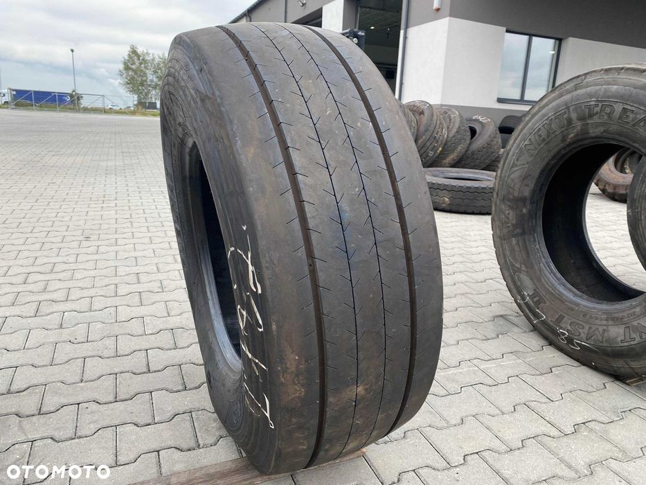 385/65R22.5 Opona GOODYEAR FUELMAX T Naczepa - 1