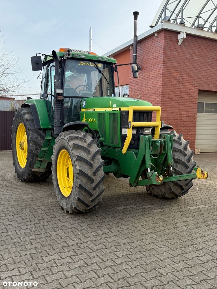 John Deere 7810S - 1