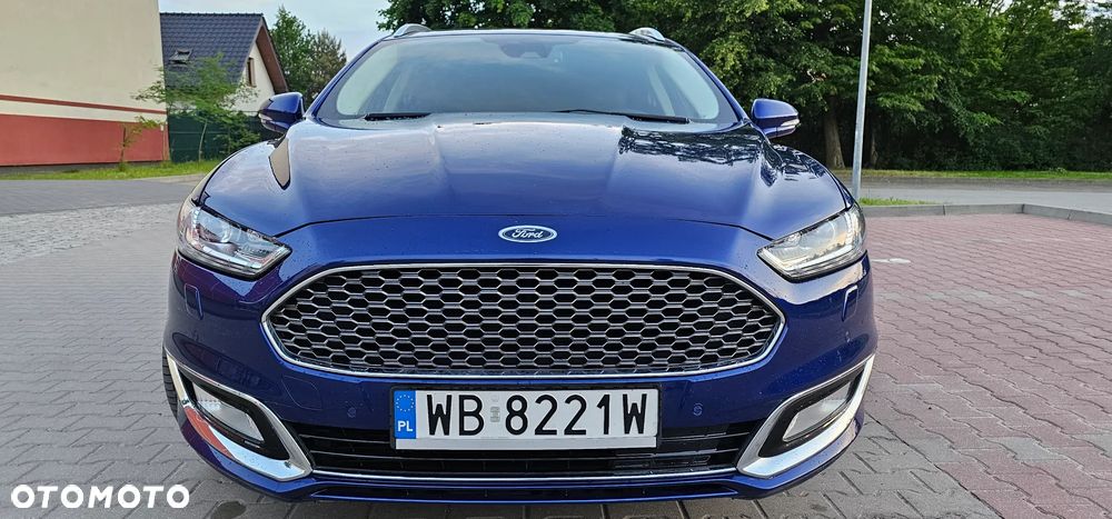 Ford Mondeo 2.0 TDCi Bi-Turbo PowerShift-Aut Vignale - 31