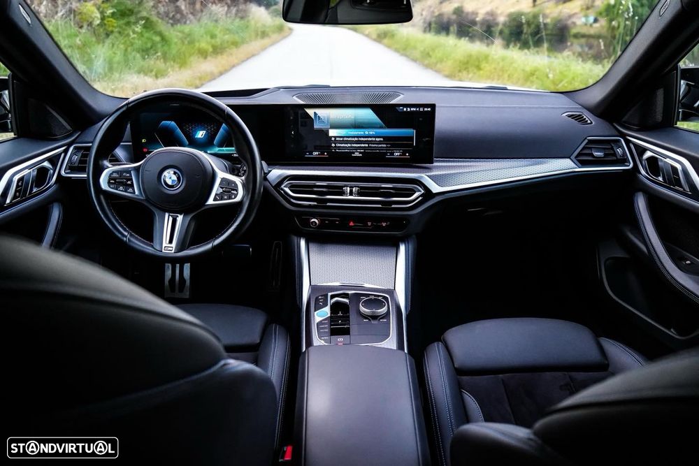 BMW i4 M50 Pack Desportivo M Pro - 10