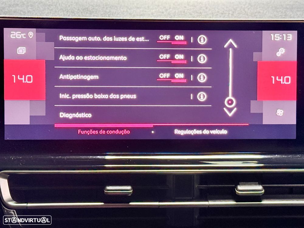 Citroën C5 Aircross 1.5 BlueHDi Shine EAT8 - 25