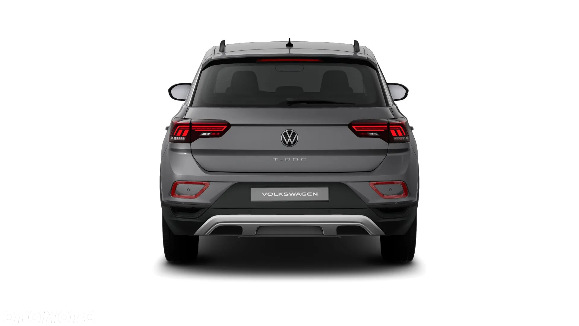 Volkswagen T-Roc 1.5 TSI Life Plus DSG - 4