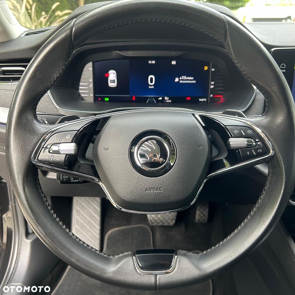 Skoda Octavia 1.5 TSI e-Tec Ambition DSG - 29