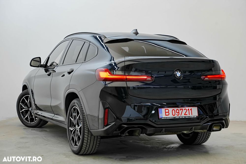 BMW X4 xDrive20d Aut. M Sport Edition - 6