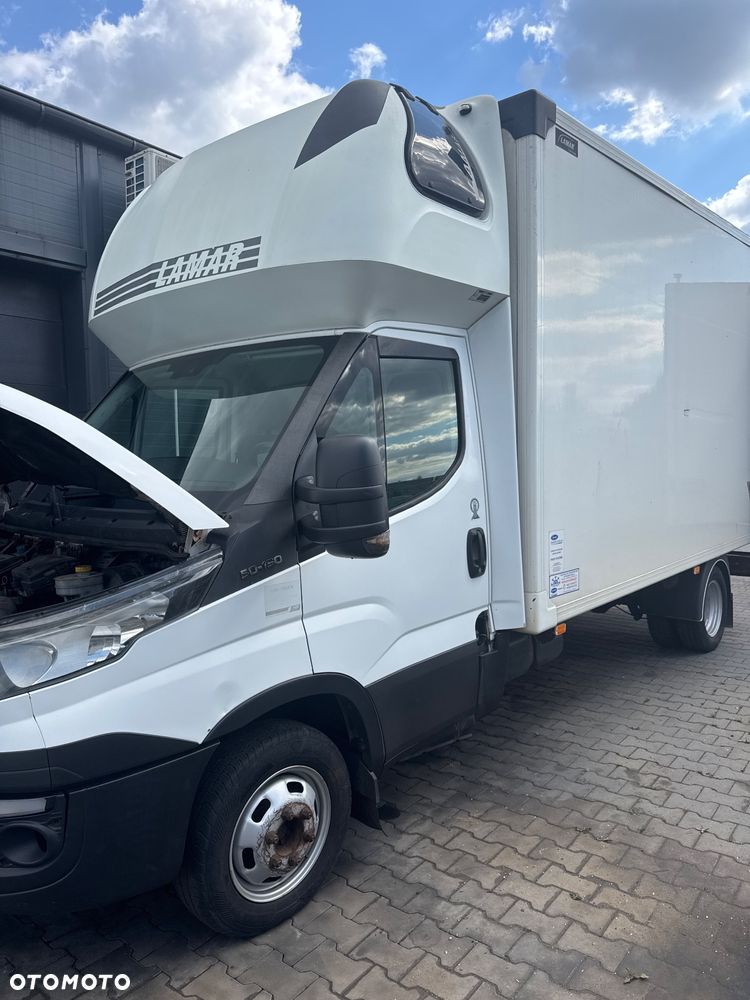 Rama Iveco daily 50C15 /2015r - 1