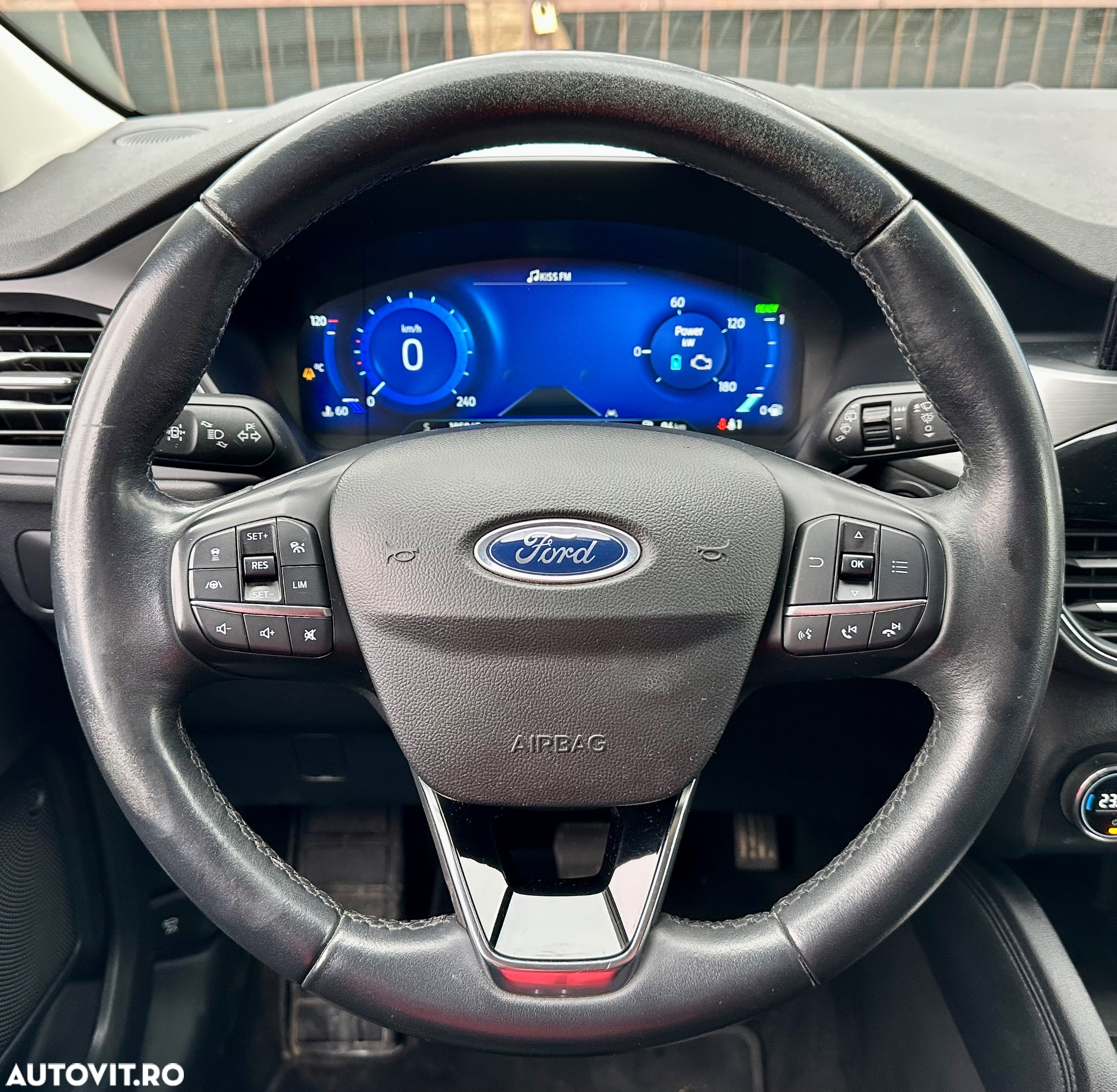 Ford Kuga 2.5 Duratec FHEV TITANIUM X - 20