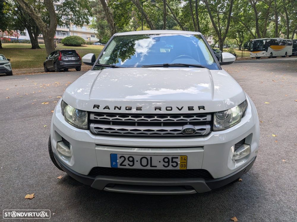 Land Rover Range Rover Evoque 2.2 eD4 Pure - 13