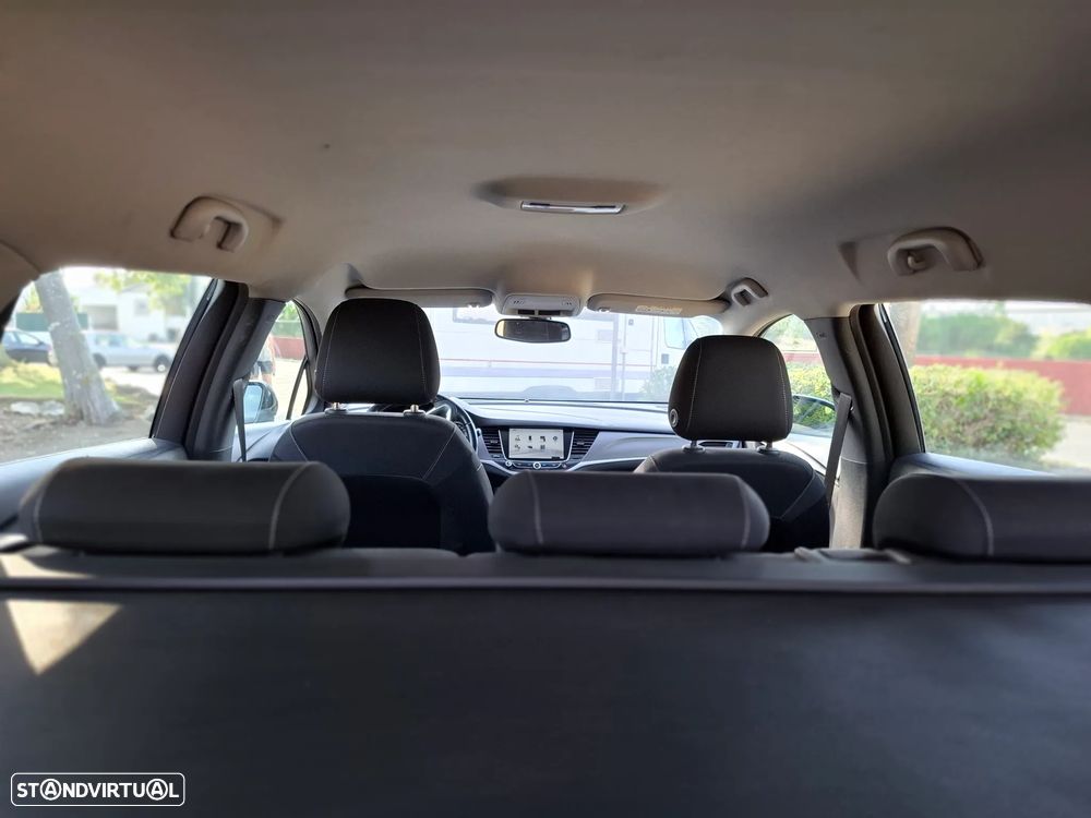 Opel Astra Sports Tourer 1.6 CDTI Dynamic S/S - 10